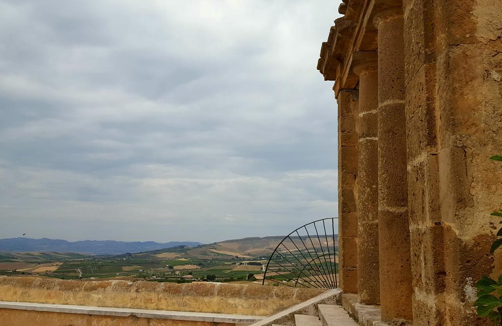 Borgo Saraceno Villa Sambuca di Sicilia Dış mekan fotoğraf