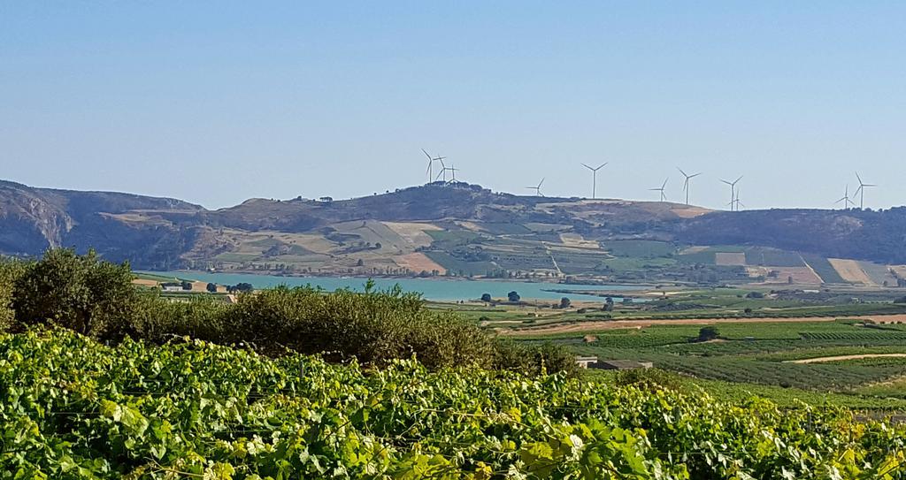 Borgo Saraceno Villa Sambuca di Sicilia Dış mekan fotoğraf