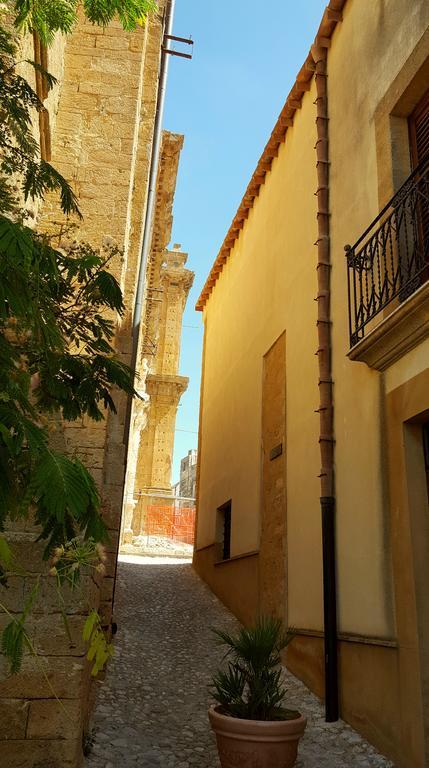 Borgo Saraceno Villa Sambuca di Sicilia Dış mekan fotoğraf